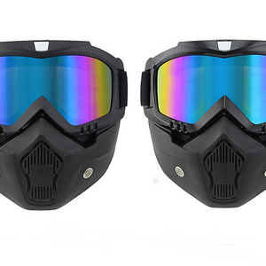 Factory direct tactical goggles riding bike cover outdoor special goggles for motorcycle helmet