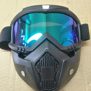 Factory direct tactical goggles riding bike cover outdoor special goggles for motorcycle helmet