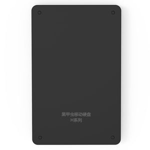 New Black Beetle KINGIDISK USB3.0 2.5 Inch Mobile Hard Disk 80G-2TB