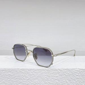 Trendy Retro Sunglasses For UV Protection