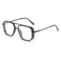 Black Frame Transparent Sheet