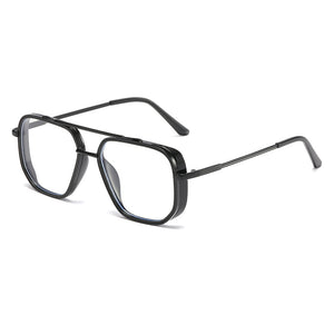 New European And American Vintage Punk Style Sunglasses