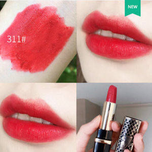 Moisturizing genuine lipstick