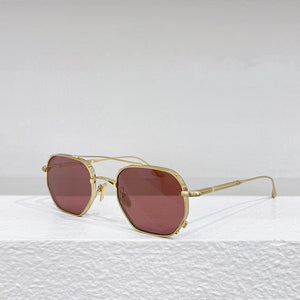 Trendy Retro Sunglasses For UV Protection