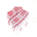 Red And White