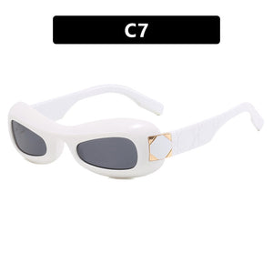 Future Technology Sense Trend Street Snap Sunglasses