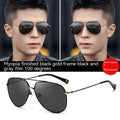Black grey polarizer