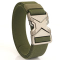 Gun Color Buckle Army Green