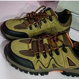 Outdoor Hiking Waterproof Non-slip Low-cut Hiking Shoes