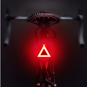 Bicycle taillight usb