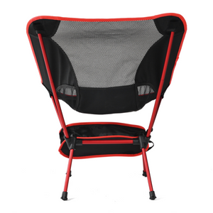 Travel Ultralight Folding Chair Superhard High Load Outdoor Camping Chair Portable Beach Hiking Picnic Seat Fishing Tools Chair
