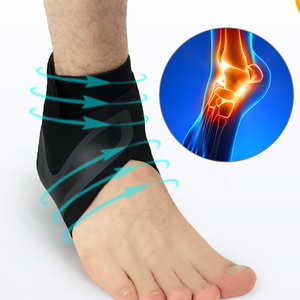 Ankle Support Brace Safety Running Basketball Sports Ankle Sleeves