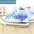 Cherry Blossom Blue