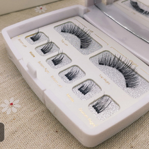 Magnet eyelashes magnetic eyelashes
