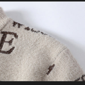 Men's Fashion Base Sweater Sweater