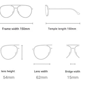 Moss Gray Pilot Sunglasses For Driving Strong Light