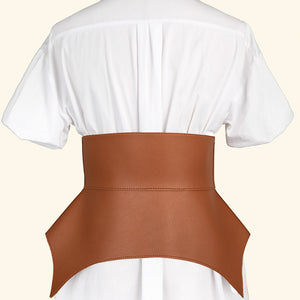 Fashion Retro Women's Waist Seal Belt
