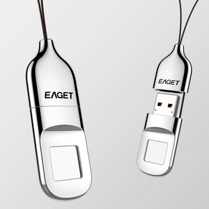 Fingerprint encryption U disk