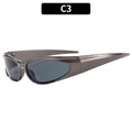 C3 Gun Frame Gray Sheet