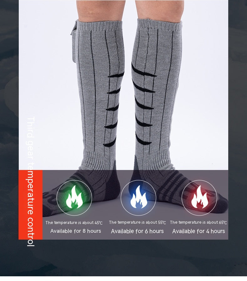 Mobile APP Bluetooth Power Generation Socks Outdoor