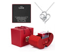 Necklaceflowerboxwithoutcard