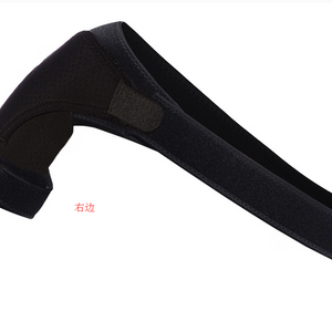 Neoprene Brace Dislocation Injury Arthritis Pain Shoulder Support