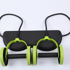Crossflex Wheel Roller
