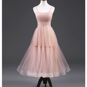 Super Fairy Mori Style Mid-length Small Dress