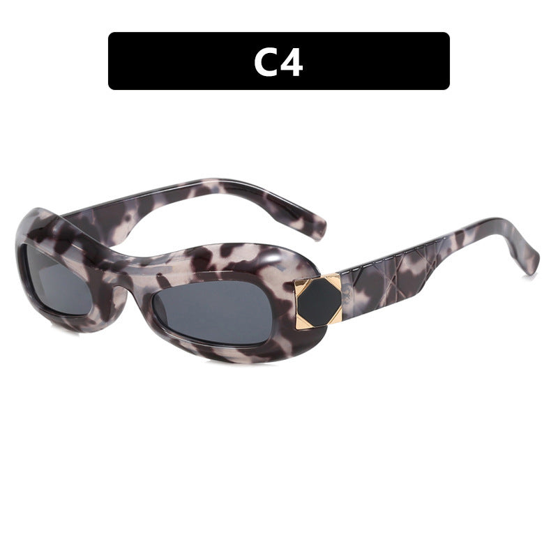 Future Technology Sense Trend Street Snap Sunglasses