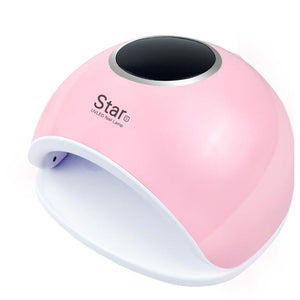 Nail Lamp Is Used For Nail Polish Dry Gel Ice Polishing Lamp