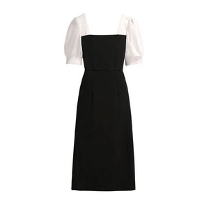 Women's Fashion Slim Temperament Dress