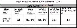 Metal Sequins Sling Party Nightclub Music Festival Sexy Hot Girl Top