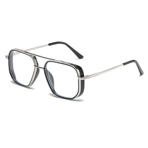 New European And American Vintage Punk Style Sunglasses
