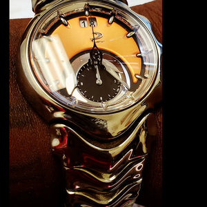 Original Style Special-shaped Non-mechanical Watch Men's Fashion Fashion Brand Advanced
