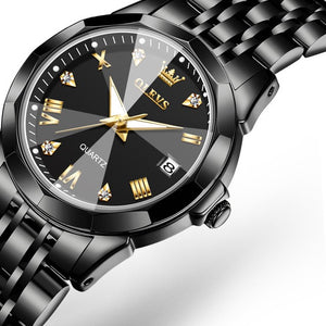 Women's Minority Fashion Quartz Watch