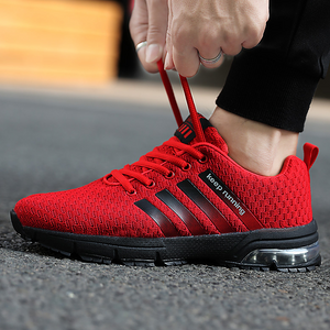 Best selling couple sports shoes breathable mesh outdoor men and women running shoes sports shoes fitness jogging shoes men
