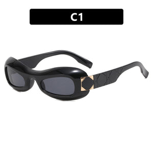 Future Technology Sense Trend Street Snap Sunglasses