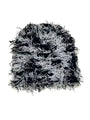 Black And White Fur