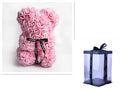 Light pink with box