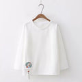 Tassel White