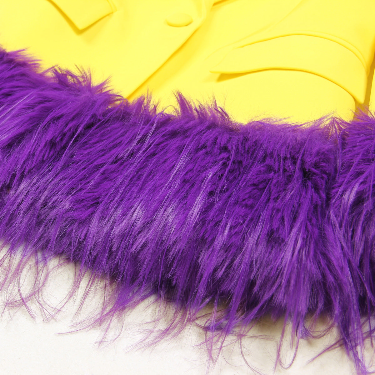 Autumn And Winter Detachable Feather Fashion