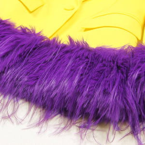 Autumn And Winter Detachable Feather Fashion
