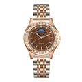 Brown Watch