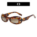 Leopard Print Double Tea