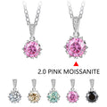 2 Karat Pink