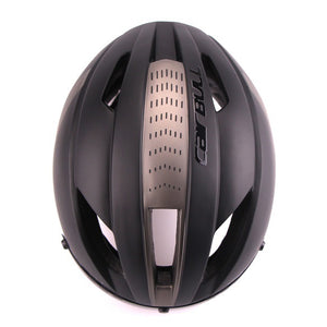 Bicycle Aero Helmet Cycling Helmet Road Mountain Integral Triathlon Bike Helmet Men Race Airo Time-Trial TT Bike Helmet