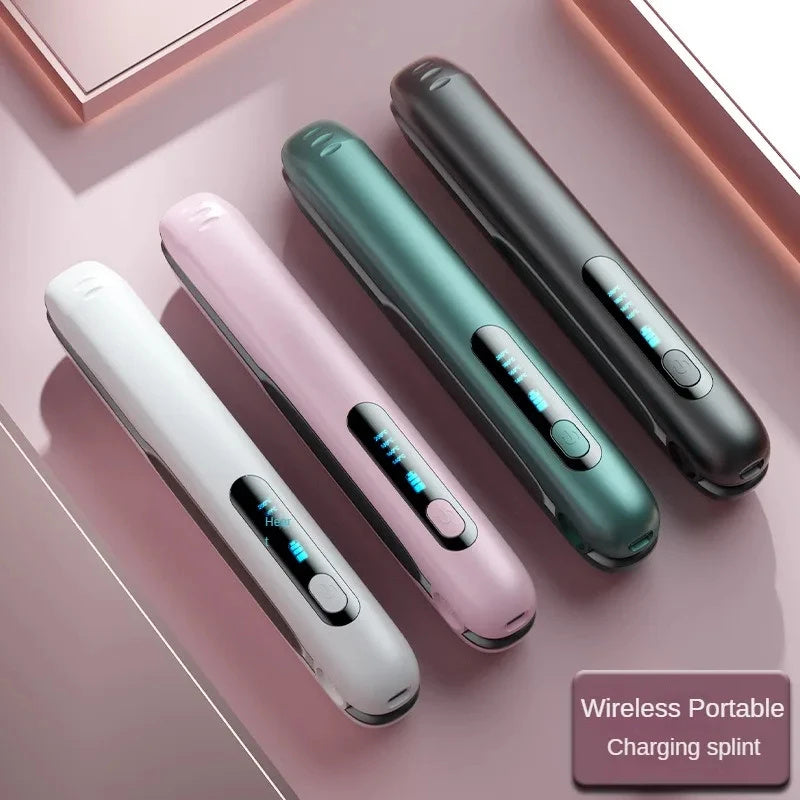 Hair Straightener Mini 2 IN 1 Roller