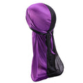 Purple Black