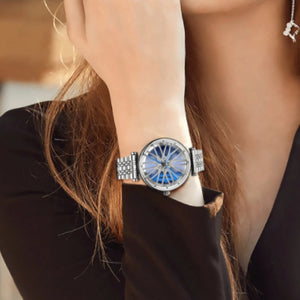 Women's Waterproof Quartz Watch
