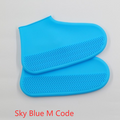 Sky Blue M Code